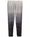Epic Threads Big Girls Sparkle Ombre Leggings, Created for Macy's