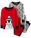Carter's Toddler Boys 2-Pc. Red Skiing Penguins