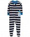 Carter's Baby Boys Striped Walrus Footed Pajamas