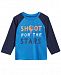First Impressions Toddler Boys Stars-Print Cotton T-Shirt, Created for Macy's