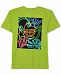 Jem Big Boys Neon 100 Graphic T-Shirt
