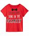 First Impressions Toddler Boys Handsome-Print Cotton T-Shirt, Created for Macy's