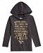 Epic Threads Little Boys All I Want Dino Hoodie, Created for Macy's