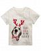 First Impressions Toddler Boys Dear Santa-Print Cotton T-Shirt, Created for Macy's