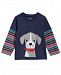 First Impressions Baby Boys Layered-Look Doggy T-Shirt, Created for Macy's