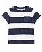 First Impressions Baby Boys Striped Cotton T-Shirt, Created for Macy's