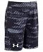 Under Armour Toddler Boys Printed Trave Boost Shorts