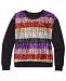 Epic Threads Big Girls Sweatshirt, Created For Macy's