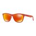 Frogskins - IR Red - Prizm Ruby Iridium Lens Sunglasses-No Color