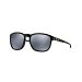 Enduro SW Collection - Polished Black - Black Iridium Polarized Lens Sunglasses-No Color