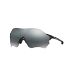 EVZero Range - Polished Black - Black Iridium Lens Sunglasses-No Color