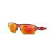 Flak 2.0 XL - IR Red - PRIZM Ruby Lens Sunglasses-No Color