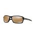 Carbon Shift - Matte Black - Tungsten Iridium Polarized Lens Sunglasses-No Color