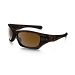 Pit Bull - Brown Tortoise - Dark Bronze Lens Sunglasses-No Color