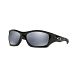 Pit Bull - Polished Black - Black Iridium Polarized Lens Sunglasses-No Color