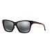 Hold On - Frosted Rhone - Black Iridium Lens Sunglasses-No Color