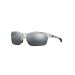 RPM Team USA - Squared Silver - Black Iridium Lens Sunglasses-No Color