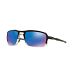 Triggerman - Matte Black - Sapphire Iridium Polarized Lens Sunglasses-No Color