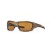 Valve - Woodland Camo - Bronze Polarized Lens Sunglasses-No Color