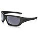 Valve Covert - Matte Black - Grey Lens Sunglasses-No Color