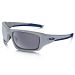 Valve - Matte Fog - Grey Polarized Lens Sunglasses-No Color
