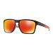 Sliver XL - Ruby Fade - Prizm Ruby Lens Sunglasses-No Color