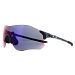 EVZero Path Planet X - Positive Red Lens Sunglasses-No Color
