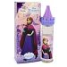Disney Frozen Anna Perfume 100 ml by Disney for Women, Eau De Toilette Spray (Castle Packaging)