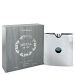 Metal Silver Cologne 100 ml by Ron Marone for Men, Eau De Toilette Spray