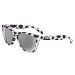 Frogskins - Dalmatian - Grey Lens Sunglasses-No Color