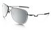 Tailpin - Lead - Chrome Iridium Lens Sunglasses-No Color