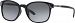 Ringer - Blue Mosaic - Black Grey Gradient Lens Sunglasses-No Color
