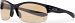 Commit SQ - Metallic Black/Black Persimmon Lens Sunglasses-No Color