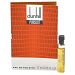 Dunhill Pursuit Sample 1 ml by Alfred Dunhill for Men, Vial (sample)