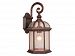 OW39783RBZ - Vaxcel Lighting - Chateau 8 Outdoor Wall Light Royal Bronze Finish with Seeded Glass - Chateau