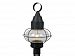 OP21835TB - Vaxcel Lighting - Nautical - One Light Outdoor Post Lantern Textured Black Finish with Seedy Glass - Nautical