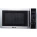 Magic Chef MCM1110ST 1.1 Cubic-ft, 1, 000-Watt Microwave with Digital Touch (Stainless Steel)