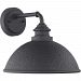 P560098-031 - Progress Lighting - Englewood - One Light Outdoor Medium Wall Lantern Black Finish - Englewood