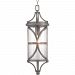 P550041-103 - Progress Lighting - Morrison - One Light Outdoor Hanging Lantern Antique Pewter Finish with Clear Glass - Morrison