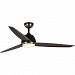 P2592-12930K - Progress Lighting - Oriole - 60 Inch Ceiling Fan with Light Kit Architectural Bronze Finish with Bronze Blade Finish with White Opal Glass - Oriole