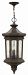 1602OZ-LL - Hinkley Lighting - Raley - Four Light Outdoor Hanging Lantern 5W LED Candelabra Oil Rubbed Bronze Finish with Clear Water Glass - Raley