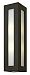 2195BZ-GU24 - Hinkley Lighting - Dorian - One Light Large Outdoor Wall Mount 18W GU24 Bronze Finish with Clear/Painted White Glass -