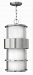 1902SS-LED - Hinkley Lighting - Saturn - 21.3 Inch One Light Outdoor Hanging Lantern 30W LED Stainless Steel Finish with Etched Opal Glass - Medium Base Lamping - Saturn