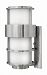1905SS - Hinkley Lighting - Saturn - 20.3 Inch One Light Outdoor Wall Lantern 100W Medium Base Stainless Steel Finish with Etched Opal Glass - Medium Base Lamping - Saturn