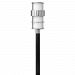 1901SS-GU24 - Hinkley Lighting - Saturn - 21.8 One Light Outdoor Post Mount 26W GU24 Stainless Steel Finish with Etched Opal Glass - Medium Base Lamping - Saturn