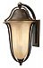 2639OB-GU24 - Hinkley Lighting - Bolla - 26 One Light X-Large Outdoor Wall Lantern 26W GU24 Olde Bronze Finish - Bolla