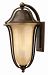 2639OB - Hinkley Lighting - Bolla - 26 One Light X-Large Outdoor Wall Lantern 40W Candelabra Olde Bronze Finish - Bolla
