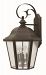 1675OZ - Hinkley Lighting - Edgewater - 25.5 Inch Large Outdoor Wall Mount 40W CandelabraOil Rubbed Bronze Finish with Clear Seedy Glass - Edgewater