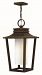 1742OZ-LED - Hinkley Lighting - Sullivan - 23 One Light Outdoor Hanging Lantern 15W LED Oil Rubbed Bronze Finish -
