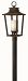 1741OZ-LED - Hinkley Lighting - Sullivan - 26 One Light Small Outdoor Post 15W LED Oil Rubbed Bronze Finish -